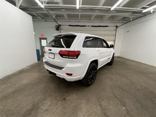 2022 Jeep Grand Cherokee WK Vehicle Photo in PORTLAND, OR 97225-3518