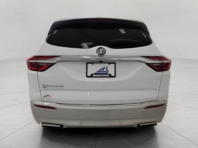 2020 Buick Enclave Vehicle Photo in APPLETON, WI 54914-4656