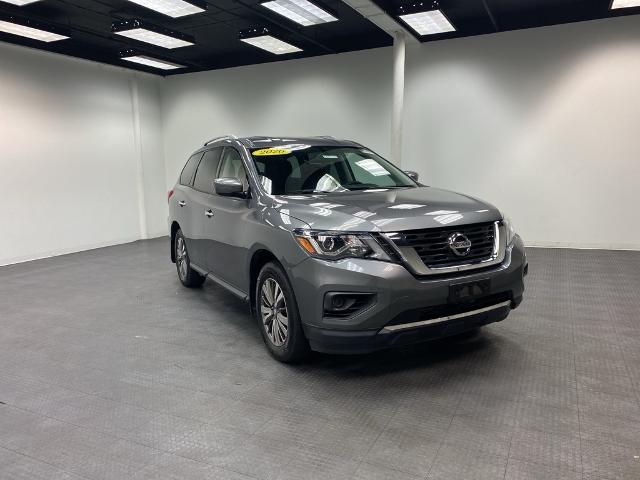 2020 Nissan Pathfinder Vehicle Photo in ASHLAND, KY 41101-7620