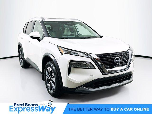 2023 Nissan Rogue Vehicle Photo in Doylestown, PA 18901