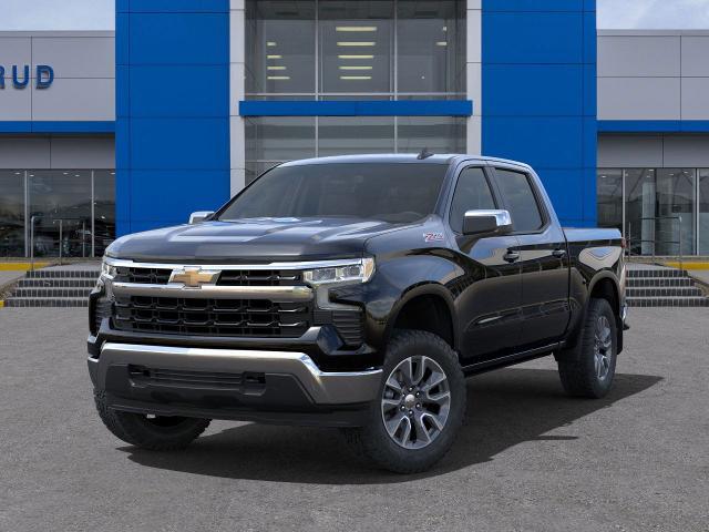 2024 Chevrolet Silverado 1500 Vehicle Photo in GREEN BAY, WI 54302-3701