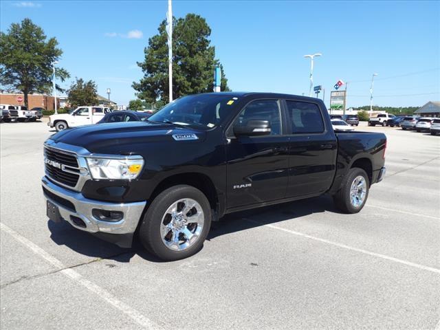 2021 Ram 1500 Vehicle Photo in South Hill, VA 23970