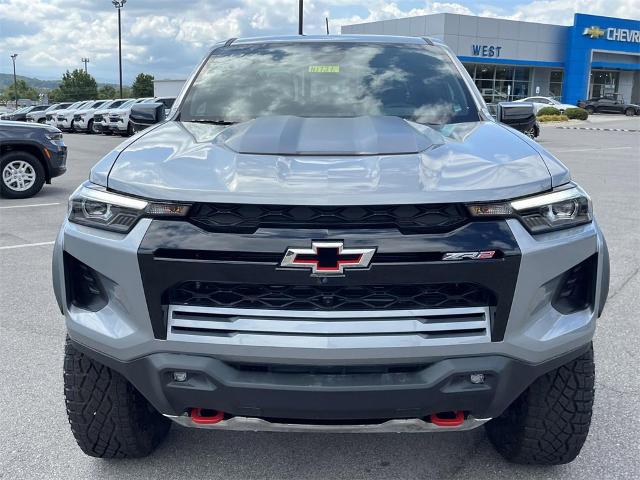 2024 Chevrolet Colorado Vehicle Photo in ALCOA, TN 37701-3235