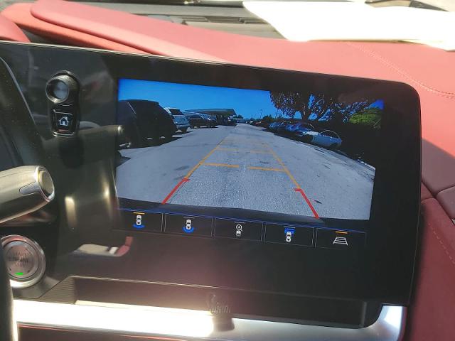 2022 Chevrolet Corvette Stingray Vehicle Photo in POMPANO BEACH, FL 33064-7091