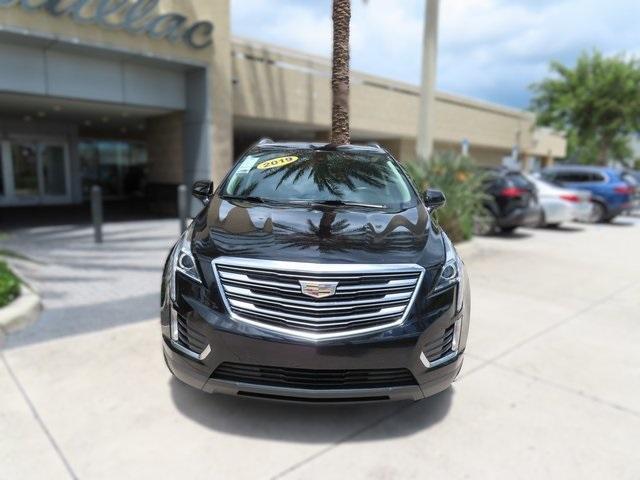 2019 Cadillac XT5 Vehicle Photo in DELRAY BEACH, FL 33483-3294