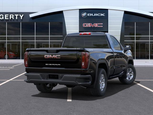 2024 GMC Sierra 1500 Vehicle Photo in OAK LAWN, IL 60453-2517