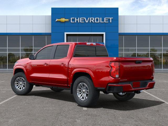 2024 Chevrolet Colorado Vehicle Photo in GREENACRES, FL 33463-3207