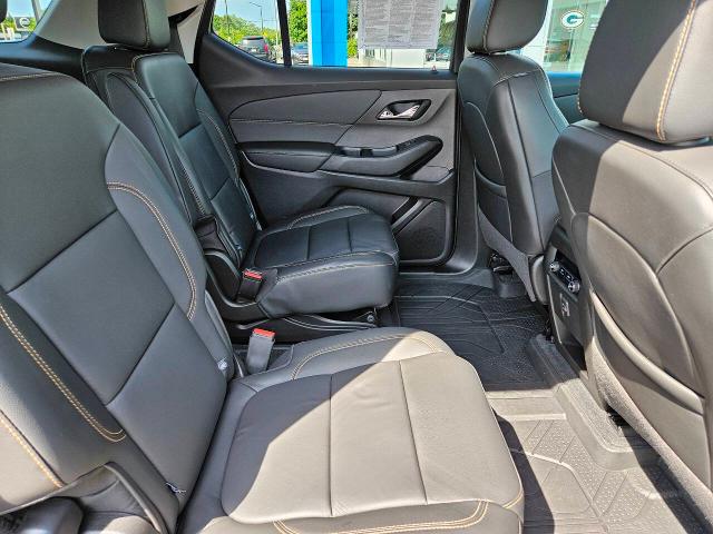 2021 Chevrolet Traverse Vehicle Photo in TWO RIVERS, WI 54241-1823