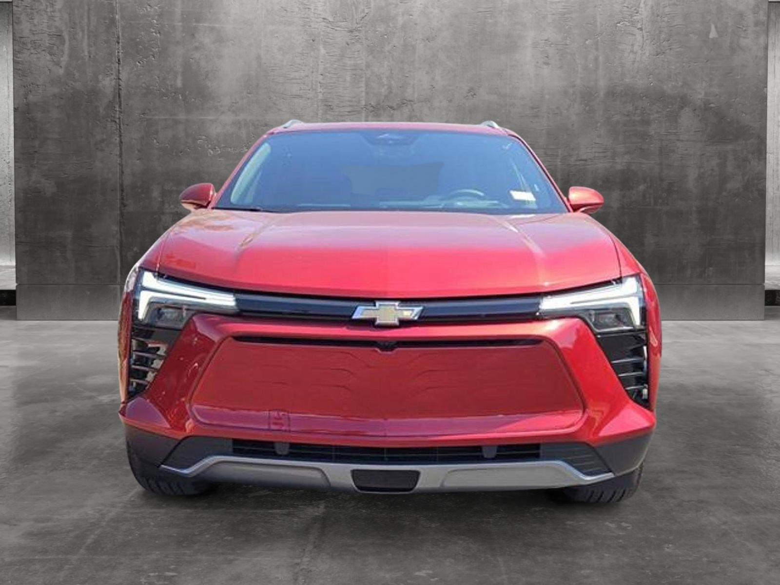 2024 Chevrolet Blazer EV Vehicle Photo in PEORIA, AZ 85382-3715