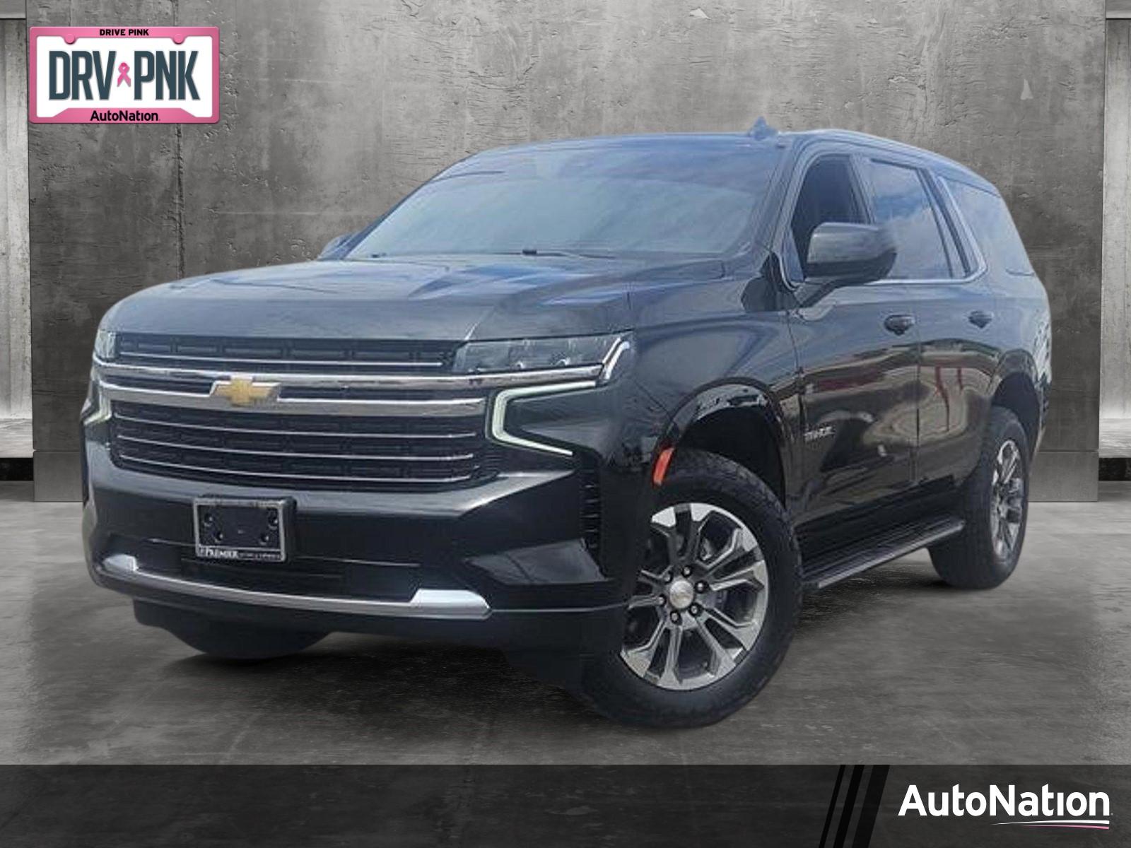 2021 Chevrolet Tahoe Vehicle Photo in PEORIA, AZ 85382-3715