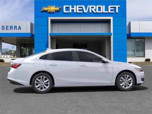 2025 Chevrolet Malibu Vehicle Photo in GRAND BLANC, MI 48439-8139