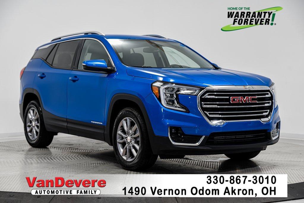 2024 GMC Terrain Vehicle Photo in AKRON, OH 44320-4088