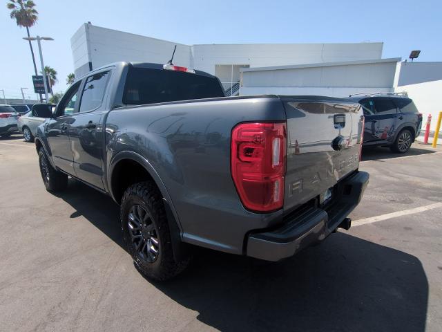 2022 Ford Ranger Vehicle Photo in ANAHEIM, CA 92806-5612