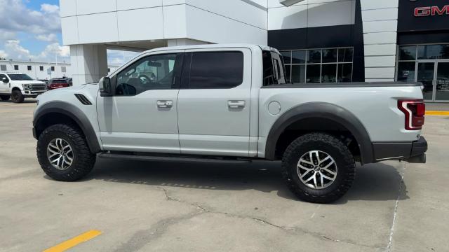 2017 Ford F-150 Vehicle Photo in BATON ROUGE, LA 70806-4466