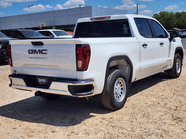 2024 GMC Sierra 1500 Vehicle Photo in PARIS, TX 75460-2116