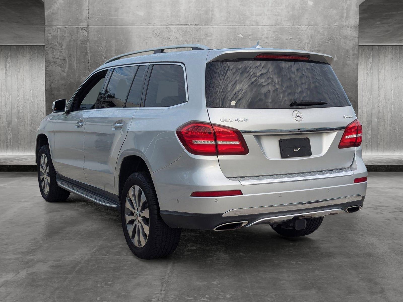 2019 Mercedes-Benz GLS Vehicle Photo in Pembroke Pines , FL 33027