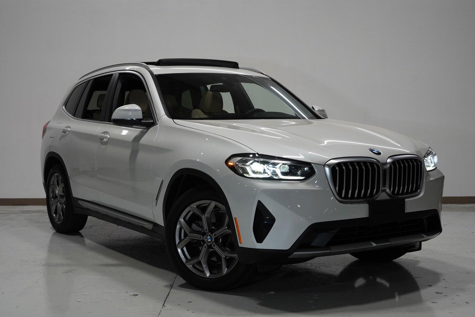 2022 BMW X3 sDrive30i Vehicle Photo in GRAPEVINE, TX 76051