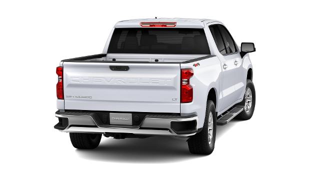 2025 Chevrolet Silverado 1500 Vehicle Photo in Salem, OR 97301