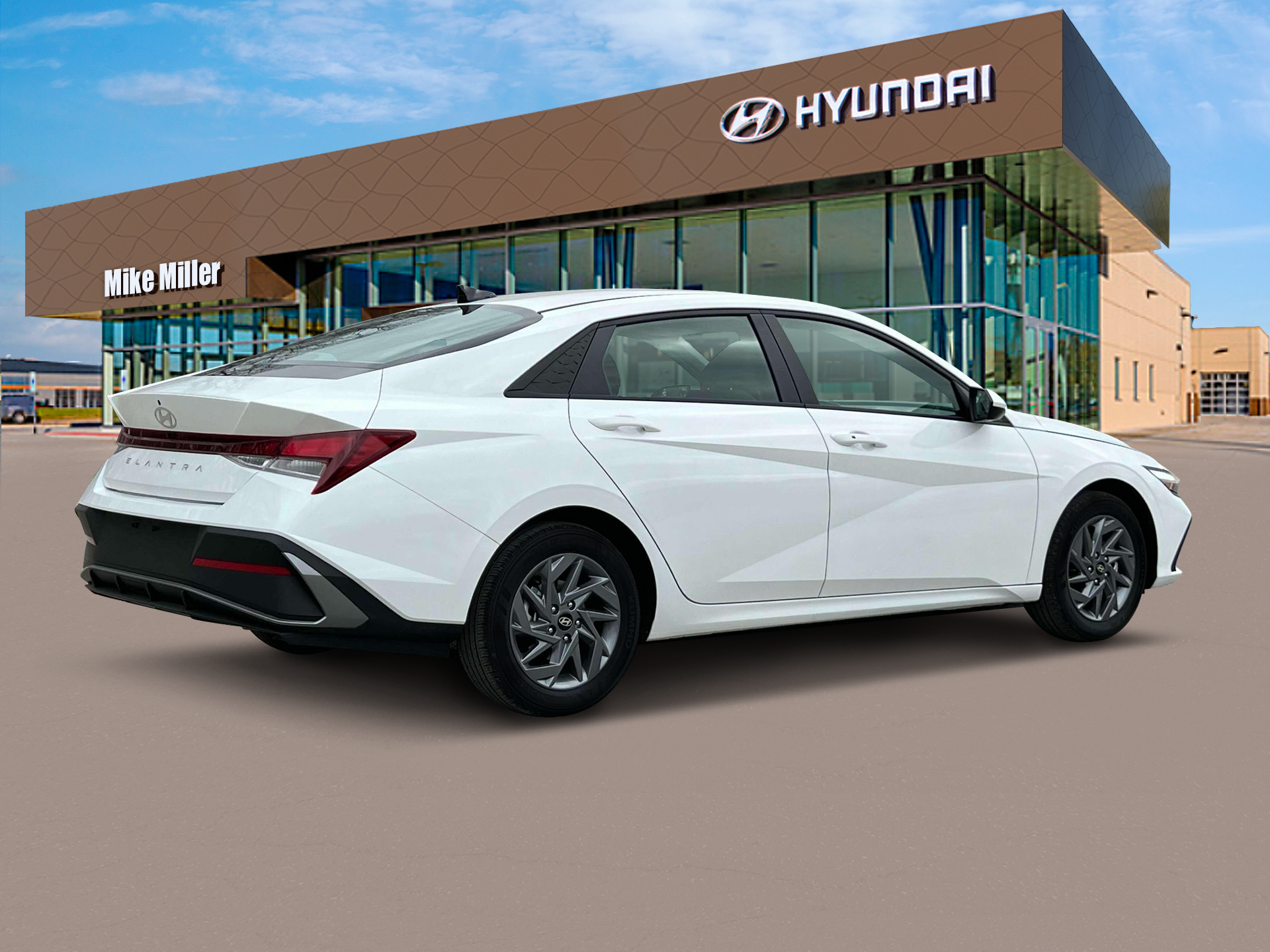 2024 Hyundai ELANTRA Vehicle Photo in Peoria, IL 61615