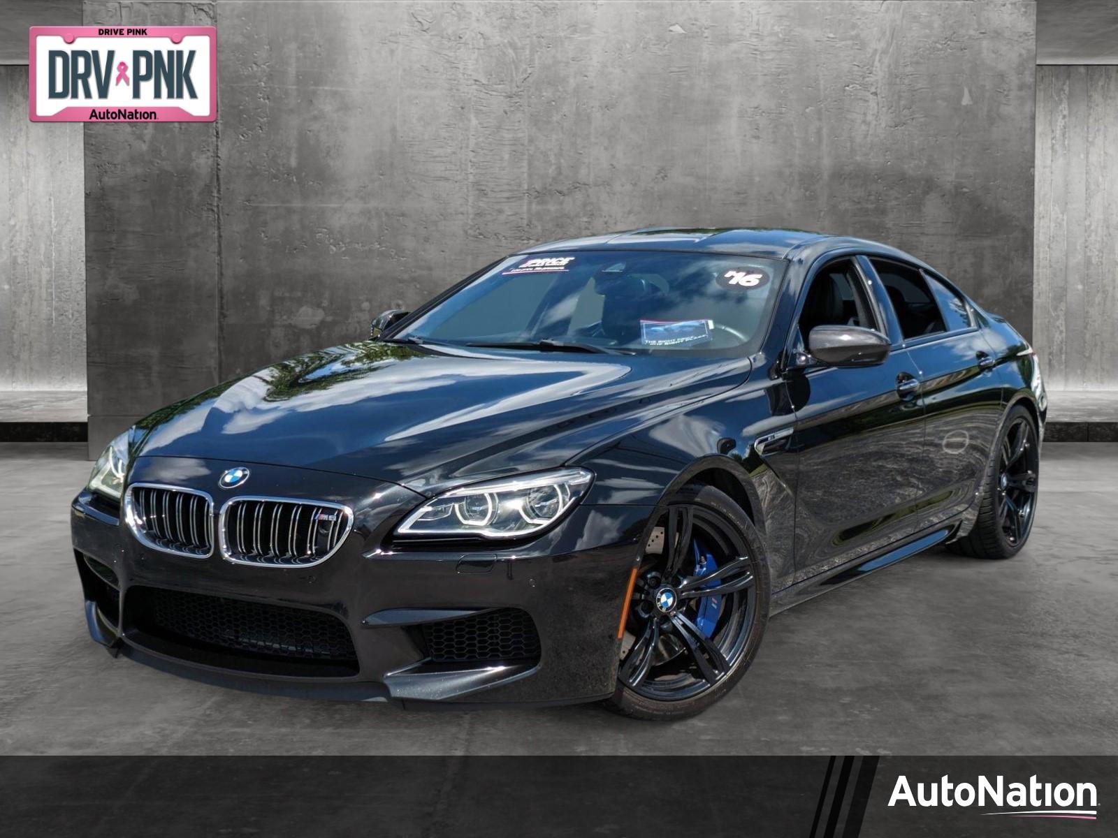 2016 BMW M6 Vehicle Photo in Sanford, FL 32771