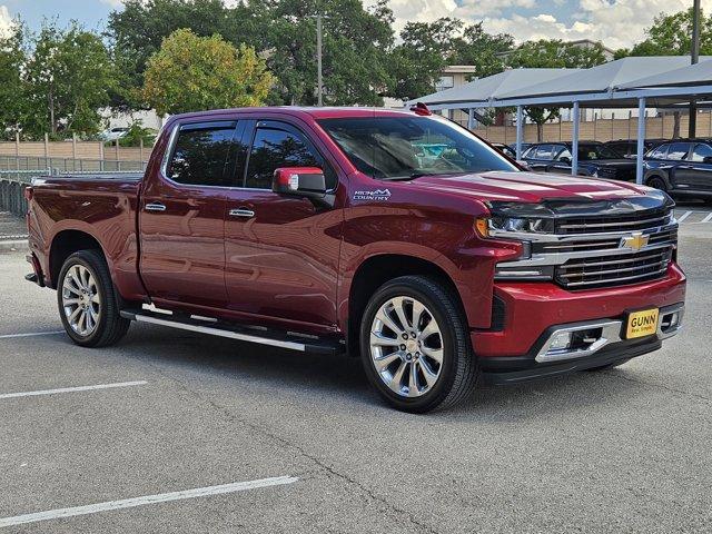 2020 Chevrolet Silverado 1500 Vehicle Photo in San Antonio, TX 78230