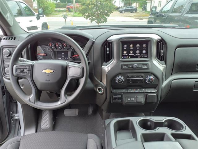 2024 Chevrolet Silverado 2500 HD Vehicle Photo in INDIANA, PA 15701-1897