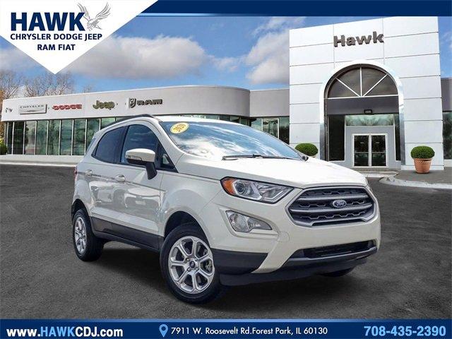 2020 Ford EcoSport Vehicle Photo in Saint Charles, IL 60174