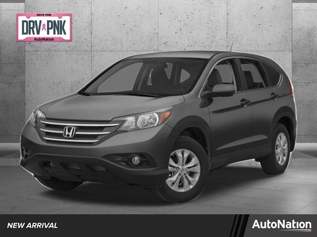 2013 Honda CR-V Vehicle Photo in Sanford, FL 32771