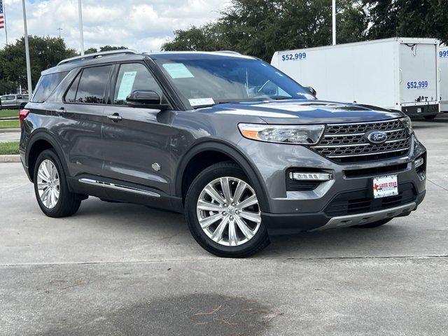 Used 2023 Ford Explorer King Ranch with VIN 1FM5K8LC8PGA30199 for sale in Jersey Village, TX