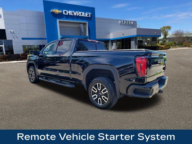 2020 GMC Sierra 1500 Vehicle Photo in DANBURY, CT 06810-5034