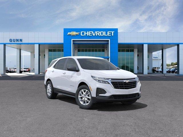 2024 Chevrolet Equinox Vehicle Photo in SELMA, TX 78154-1460