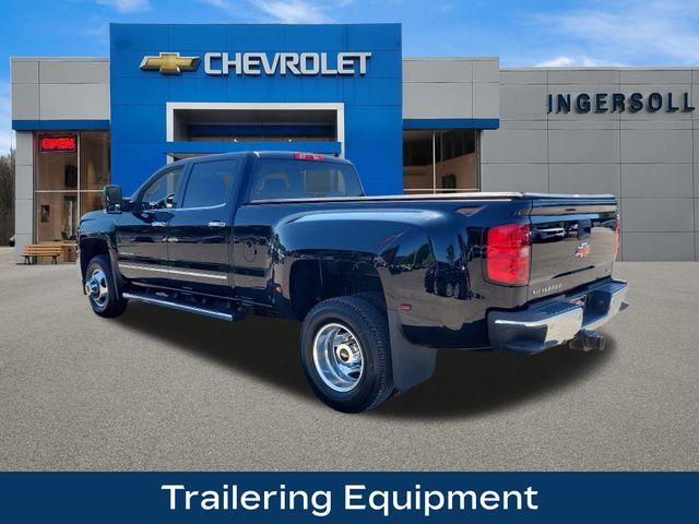 2015 Chevrolet Silverado 3500HD Built After Aug 14 Vehicle Photo in PAWLING, NY 12564-3219