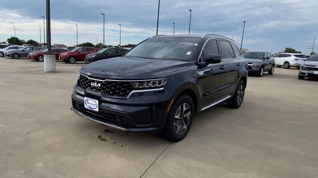 2022 Kia Sorento Hybrid Vehicle Photo in DURANT, OK 74701-4624