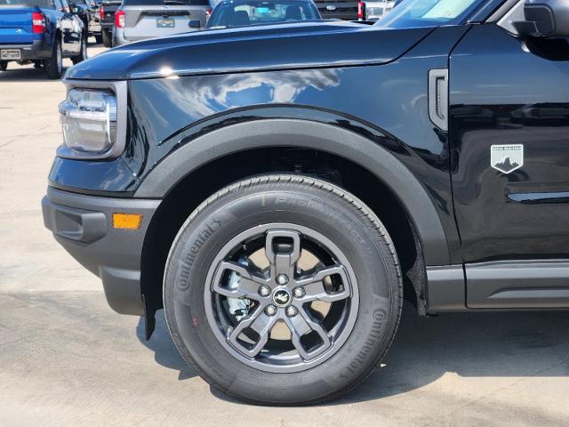 2024 Ford Bronco Sport Vehicle Photo in STEPHENVILLE, TX 76401-3713