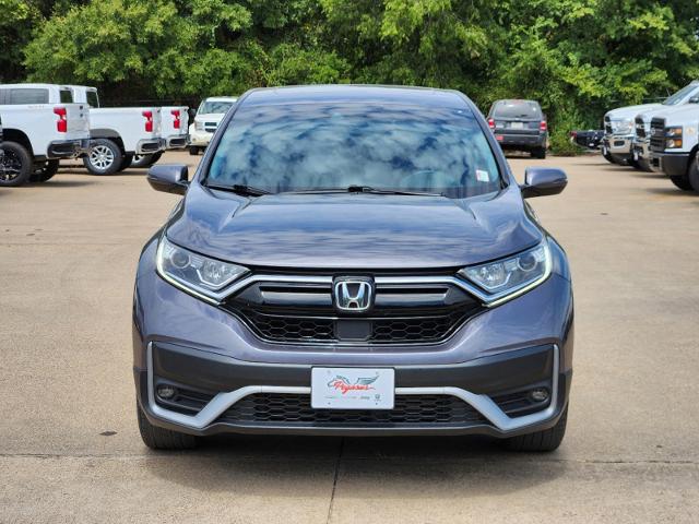 2022 Honda CR-V Vehicle Photo in Ennis, TX 75119-5114