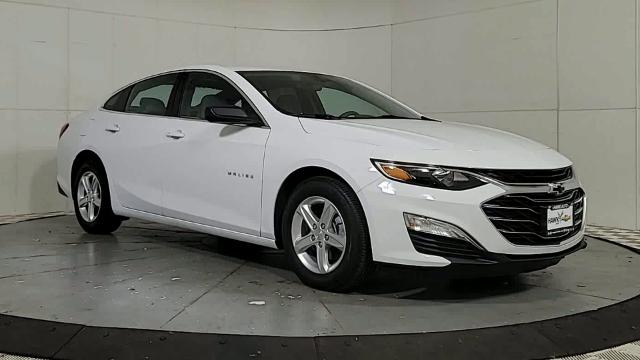 2022 Chevrolet Malibu Vehicle Photo in JOLIET, IL 60435-8135