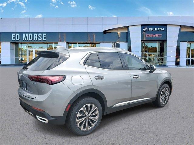 2024 Buick Envision Vehicle Photo in SUNRISE, FL 33323-3202