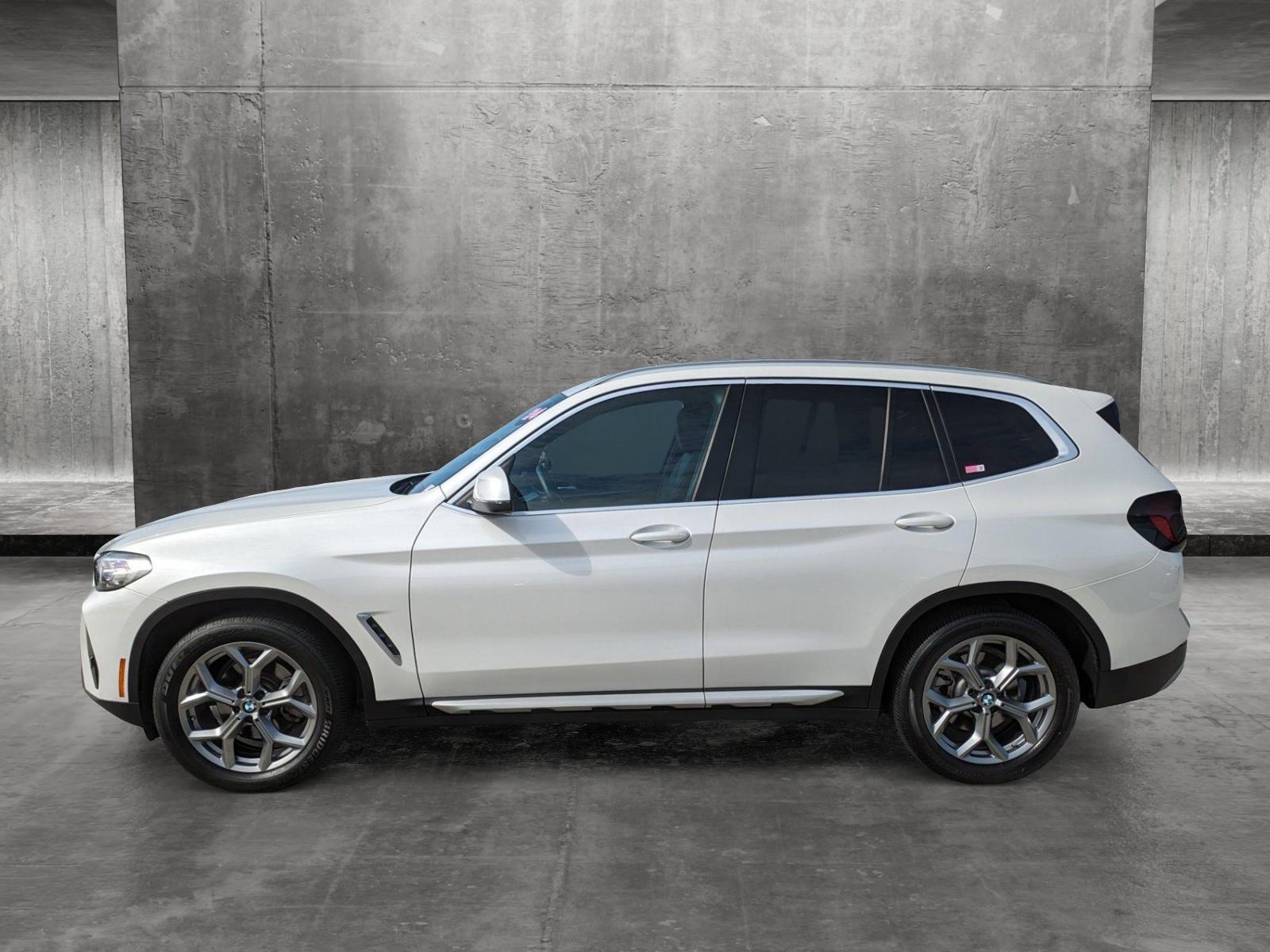 2024 BMW X3 xDrive30i Vehicle Photo in Rockville, MD 20852