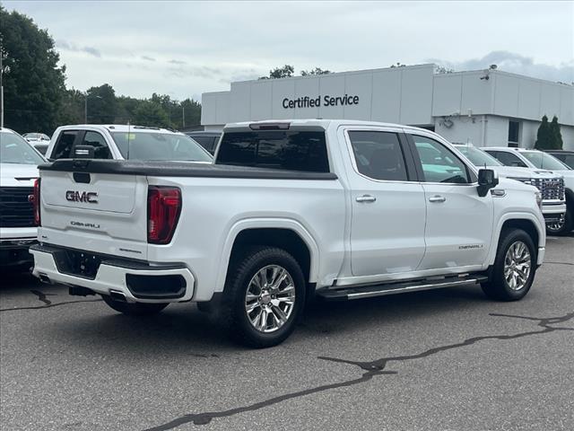 Certified 2020 GMC Sierra 1500 Denali Denali with VIN 3GTU9FED0LG236315 for sale in Asheville, NC