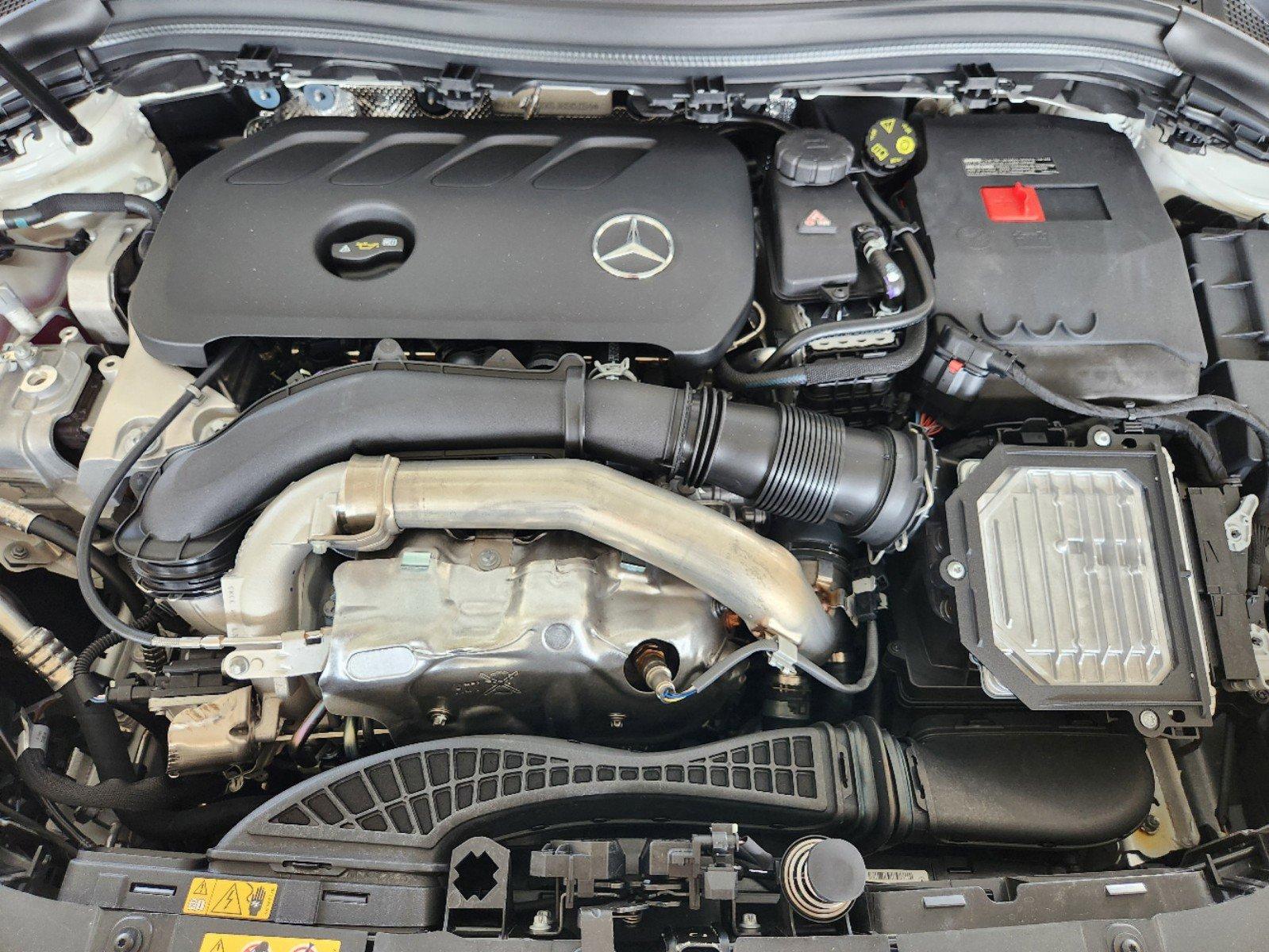 2025 Mercedes-Benz GLA Vehicle Photo in HOUSTON, TX 77079