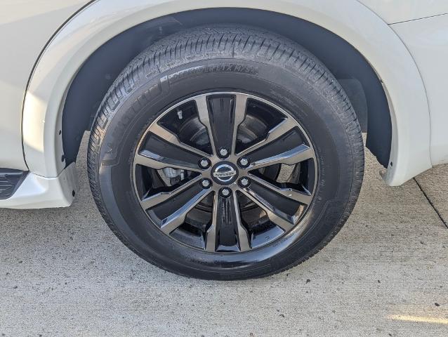 2020 Nissan Armada Vehicle Photo in POMEROY, OH 45769-1023