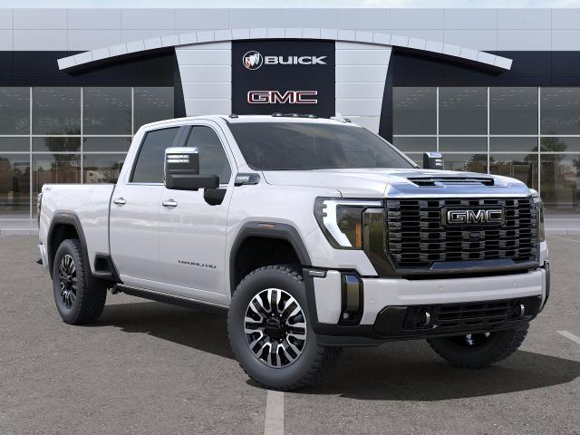 2024 GMC Sierra 2500 HD Vehicle Photo in LITTLE FALLS, NJ 07424-1717