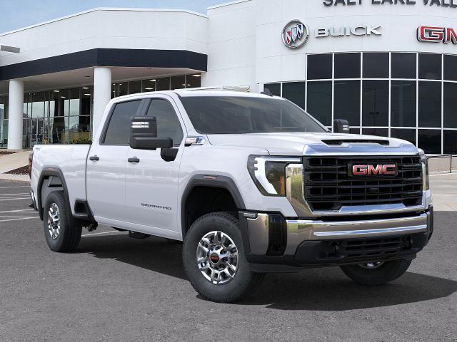 2024 GMC Sierra 2500 HD Vehicle Photo in SALT LAKE CITY, UT 84119-3321