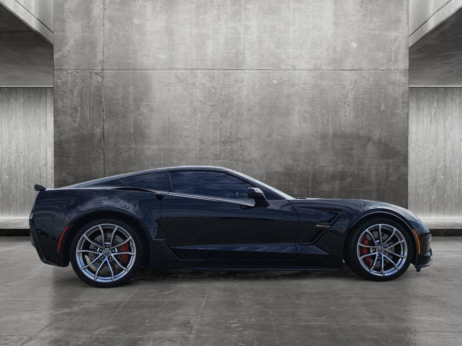 2019 Chevrolet Corvette Vehicle Photo in CORPUS CHRISTI, TX 78416-1100