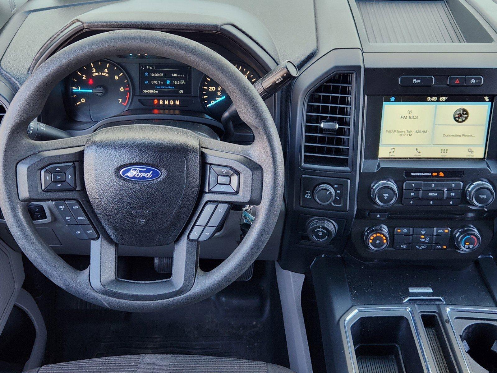 2018 Ford F-150 Vehicle Photo in PLANO, TX 75024