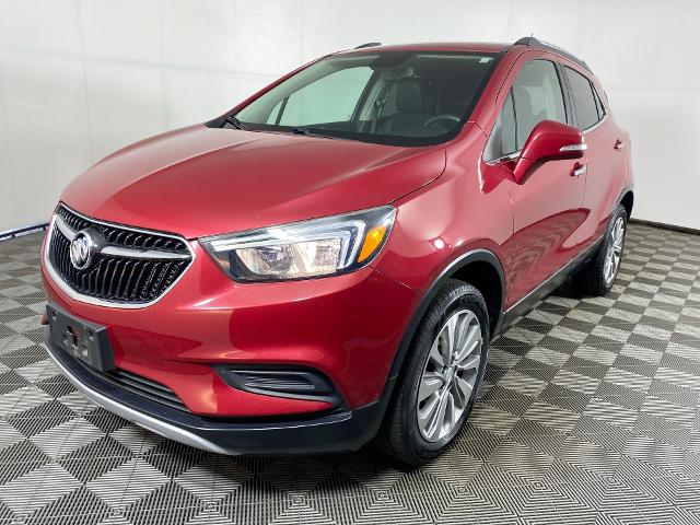 2018 Buick Encore Vehicle Photo in ALLIANCE, OH 44601-4622