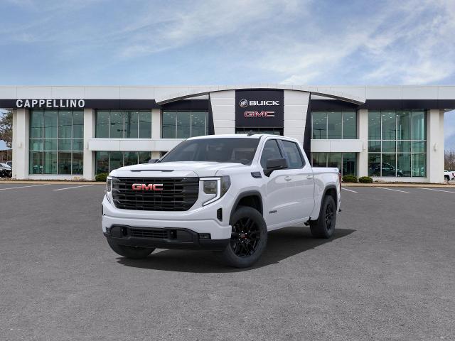 2024 GMC Sierra 1500 Vehicle Photo in WILLIAMSVILLE, NY 14221-2883