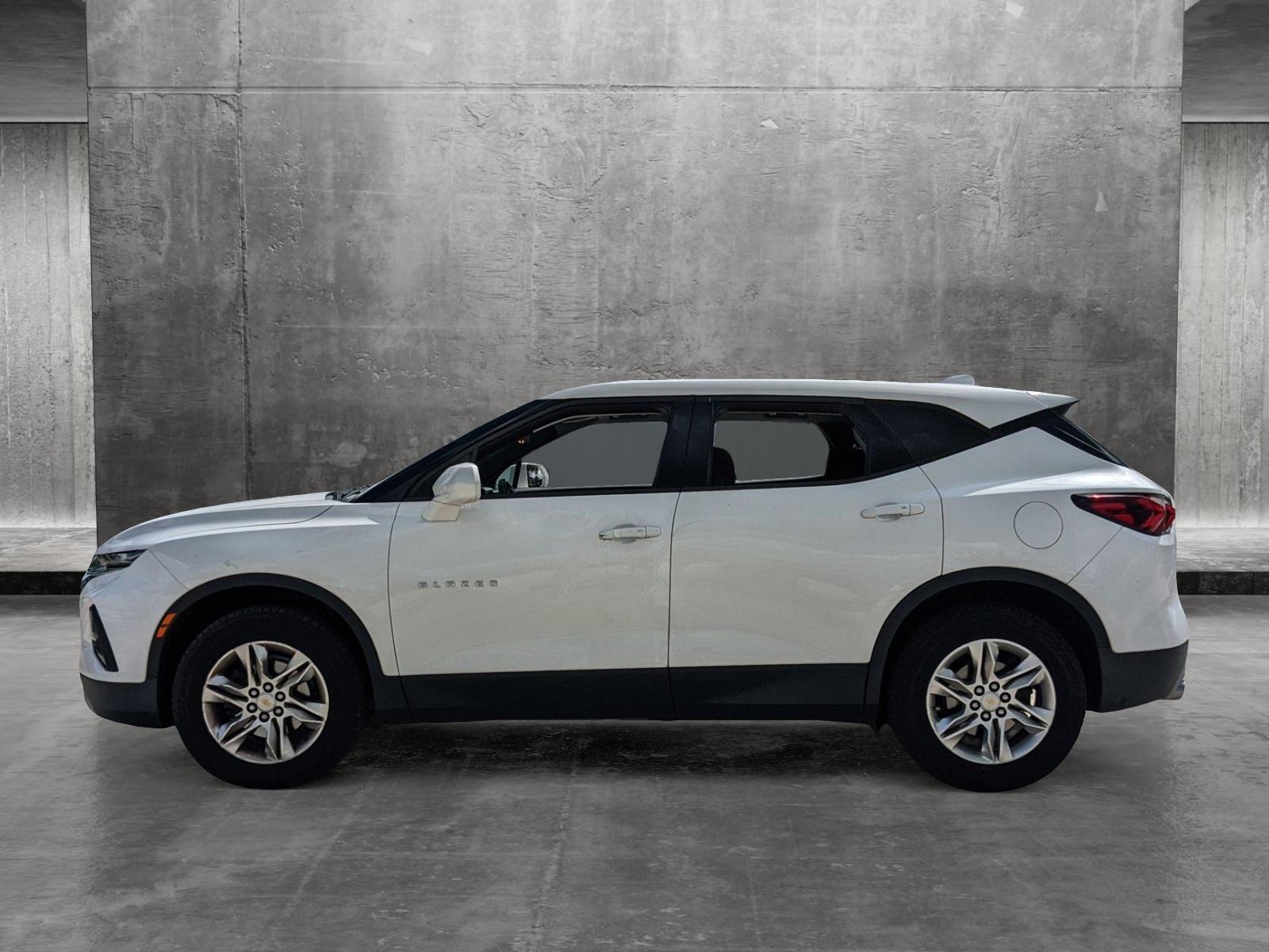 2019 Chevrolet Blazer Vehicle Photo in Davie, FL 33331