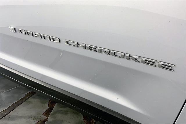 2021 Jeep Grand Cherokee L Vehicle Photo in Kansas City, MO 64114