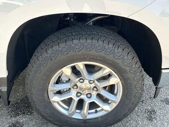 2024 Chevrolet Silverado 1500 Vehicle Photo in GREELEY, CO 80634-4125